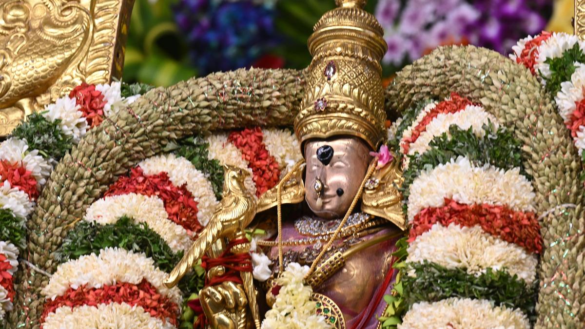 A Madurai scented by the malli and music